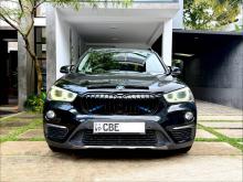 BMW X1 SDrive 2017 SUV