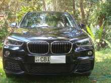 BMW X1 SDrive 18i M Sport 2019 SUV