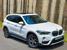 BMW X1 SDrive 18i X-Line 2018 SUV