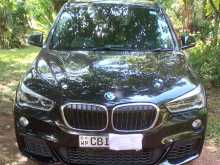 BMW X1 SDrive 18i M Sport 2019 SUV