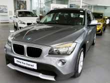 BMW X1 SDrive20d 2011 SUV