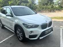 BMW X1 Sport LineF48 2018 SUV