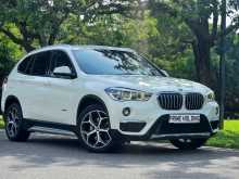 BMW X1 X Line 2016 SUV