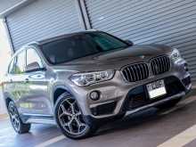 BMW X1 X Line 2017 SUV