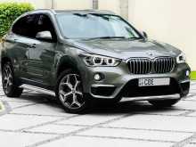 BMW X1 X LINE 2017 SUV