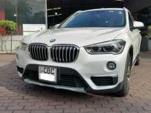 BMW X1 X Line 2017 SUV