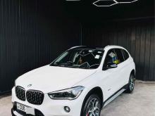 BMW X1 SDrive Luxury Line 2016 SUV