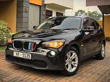 BMW X1- Xdrive-Brand 2011 SUV