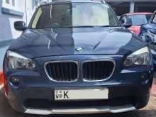 BMW X1D 2011 SUV