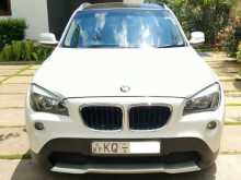 BMW X1D 2011 SUV