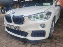 BMW X1 SDRIVE18i M SPORT 2019 SUV