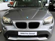 BMW X1SDrive20d 2011 SUV