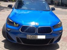 BMW X2 M Sport Highest Spec 2018 SUV