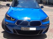 BMW X2 M Sport Highest Spec 2018 SUV