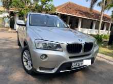 BMW X3 2012 SUV