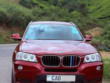 BMW X3 2013 SUV