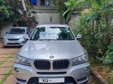 BMW X3 X-drive 20d 2012 SUV