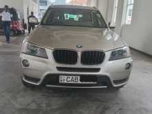 BMW X3 2013 SUV