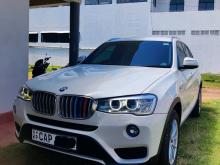 BMW X3 2015 SUV