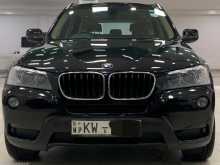 BMW X3 2013 SUV