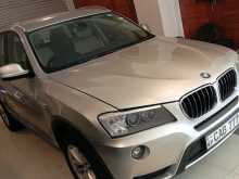BMW X3 2013 SUV