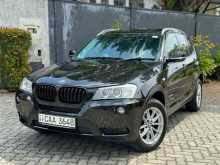 BMW X3 2.0 XDrive 2013 SUV