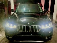 BMW X3 20 D 2015 SUV