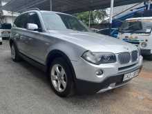 BMW X3 2008 SUV