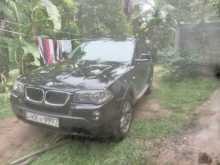 BMW X3 2009 Car