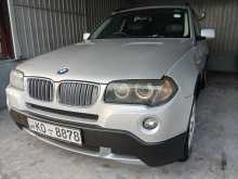 BMW X3 2010 Car