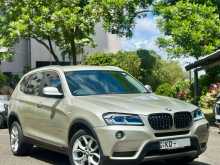 BMW X3 2011 SUV