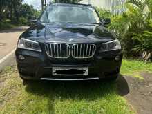 BMW X3 2011 SUV