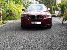 BMW X3 2012 Car