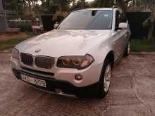 BMW X3 2012 SUV