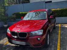 BMW X3 2012 SUV
