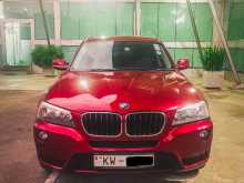 BMW X3 2012 SUV