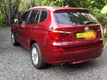 BMW X3 2012 SUV
