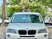 BMW X3 2012 SUV