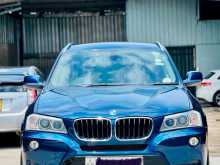 BMW X3 2012 SUV