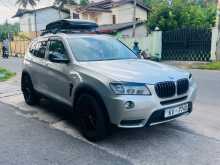 BMW X3 2013 SUV