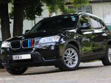 BMW X3 2013 SUV