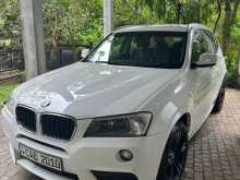 BMW X3 X Drive 20D 2013 SUV