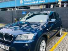 BMW X3 2013 SUV