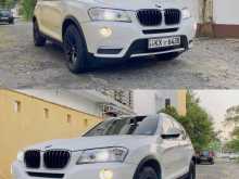 BMW X3 2013 SUV