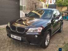 BMW X3 2013 SUV