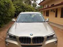 BMW X3 2013 SUV