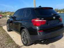 BMW X3 2013 SUV
