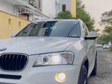 BMW X3 2014 SUV