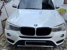 BMW X3 2015 Car