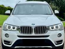 BMW X3 2015 SUV